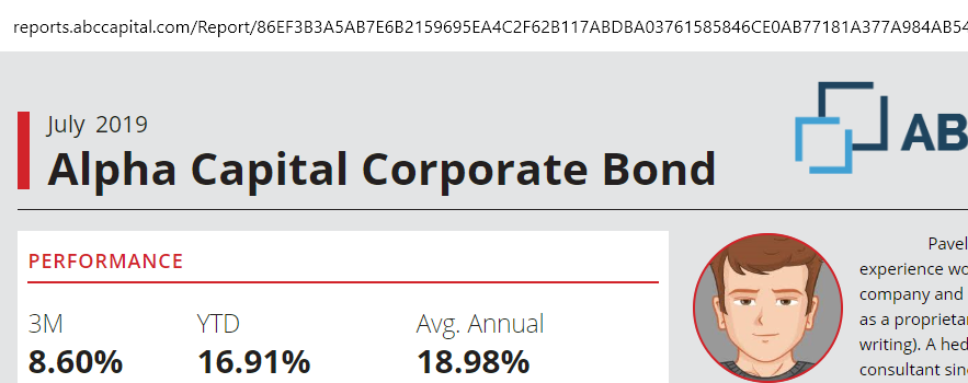 Use Your Own Domain for Your Fund Tearsheets