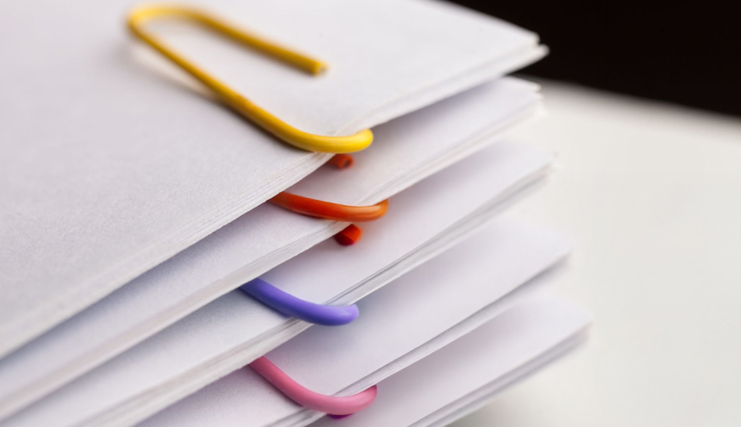 Fund factsheets - organized