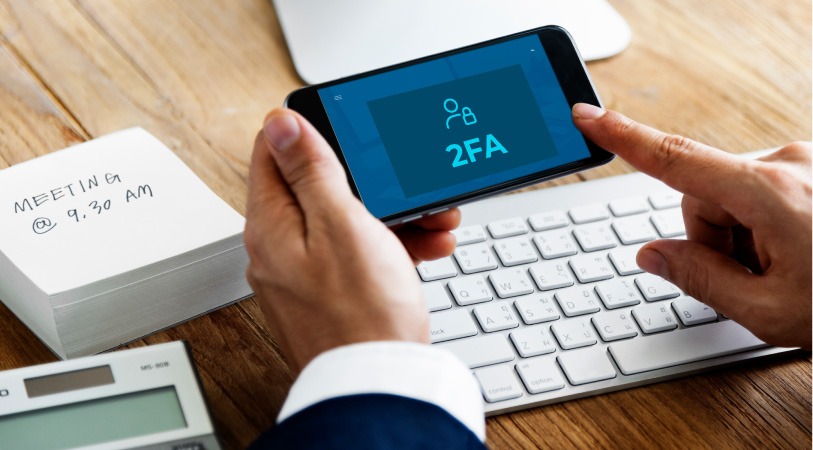 Two-Factor Authentication
